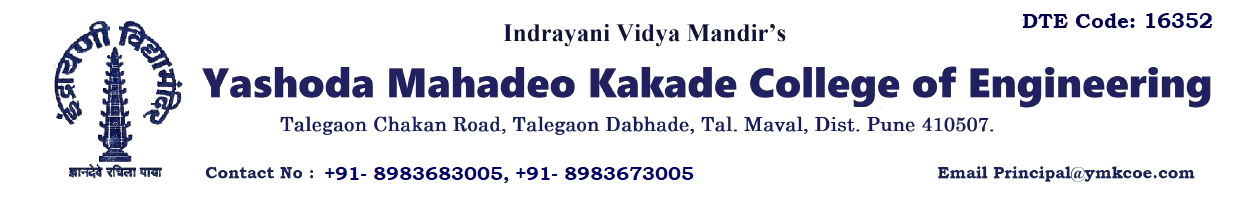 Yashoda Mahadeo College of Engineering